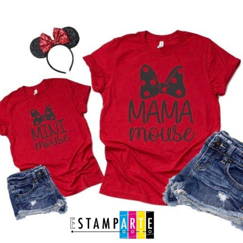Disney Family Vacation camisetas personalizadas